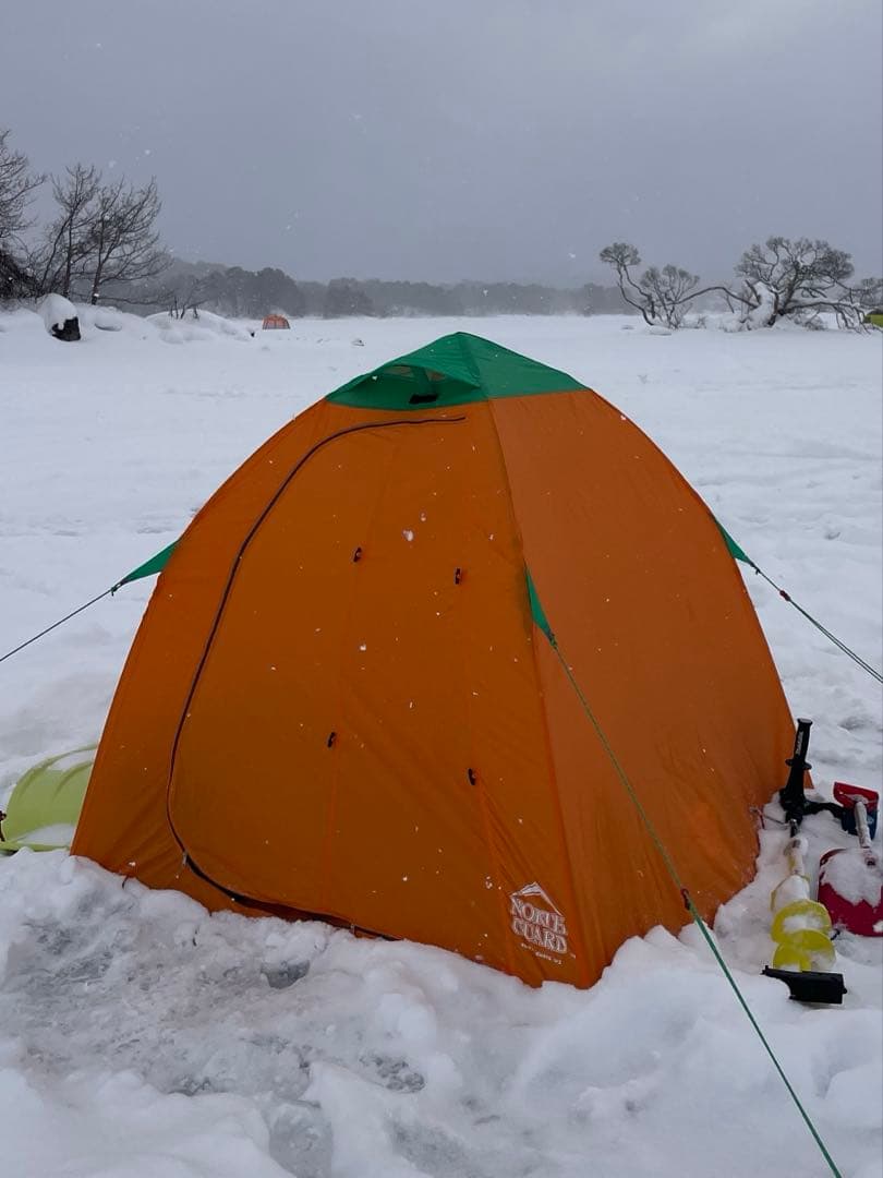 オガワ ogawa ノースガード GF2 ワカサギテント - メルカリ