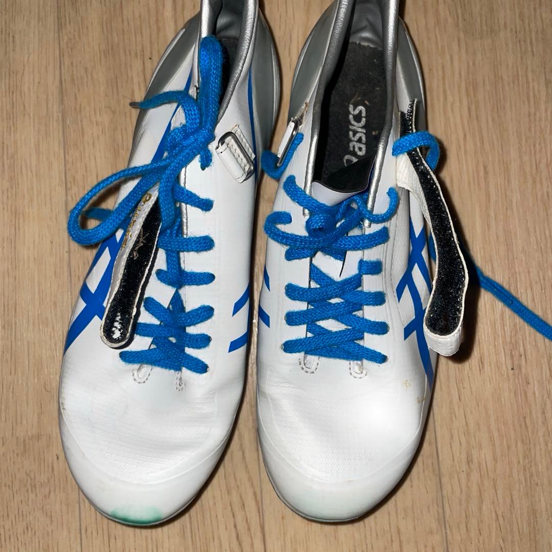 オーダースパイク短距離24.0センチ値下げ可能 オーダースパイク短距離24.0センチ値下げ可能