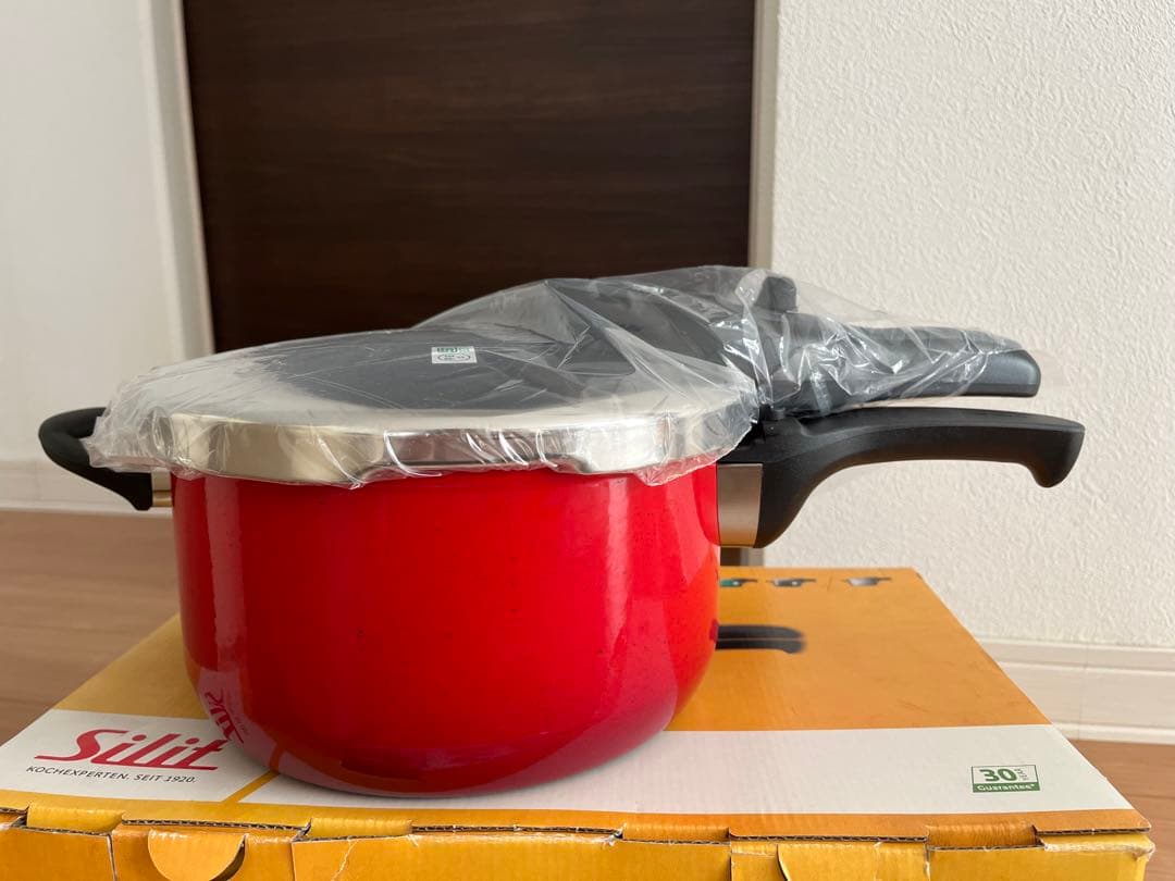 シリット 圧力鍋 4.5L