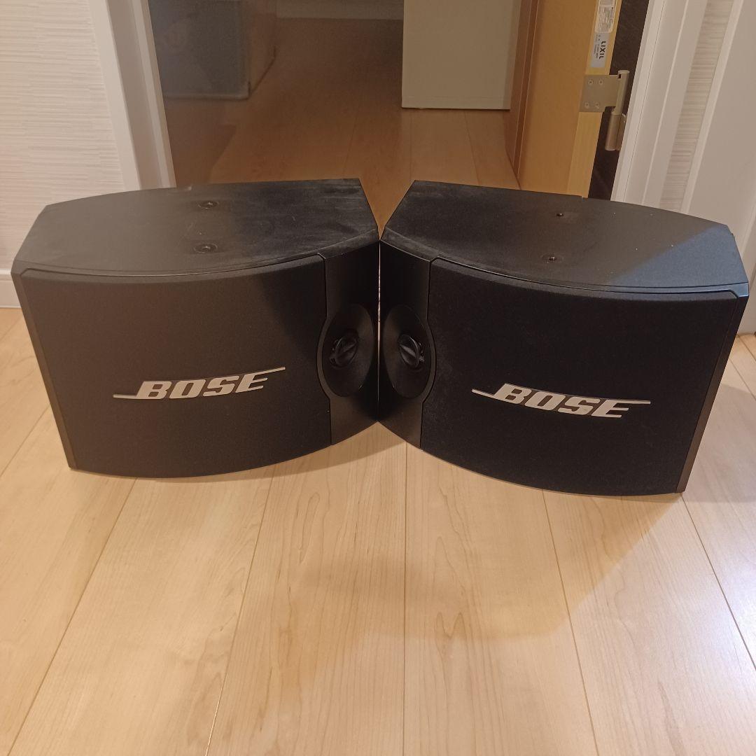 BOSE ボーズ スピーカー 301 BOSE 301の仕様 ボーズ