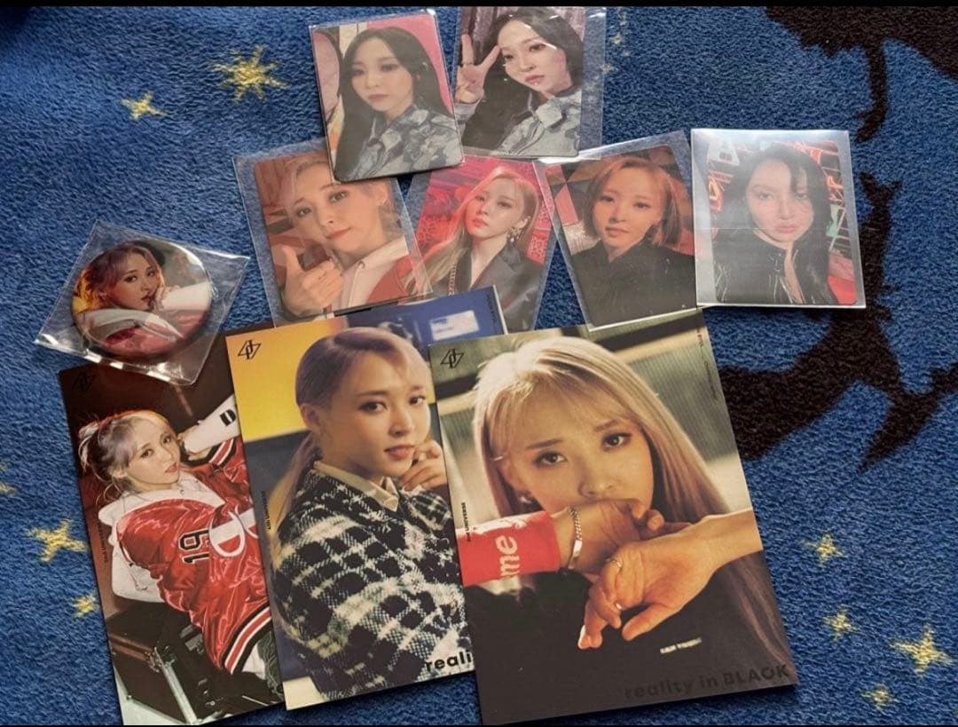 いいね禁止K-POP mamamoo ムンビョル＆ファサセット※いいね不要 - メルカリ