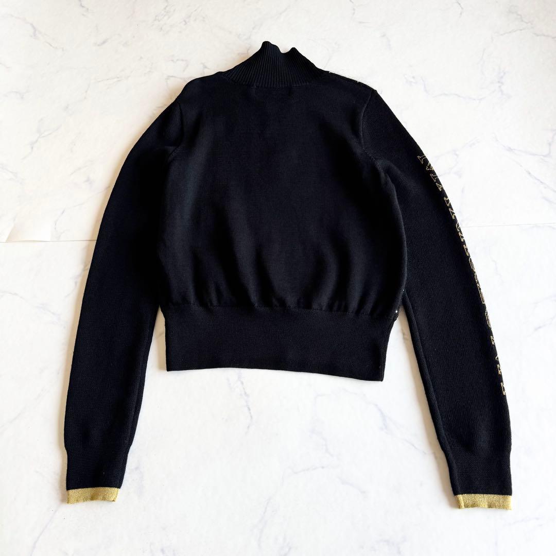 美品 2023AW マークアンドロナ Ever Luxe Knit ハイネック | Shop at