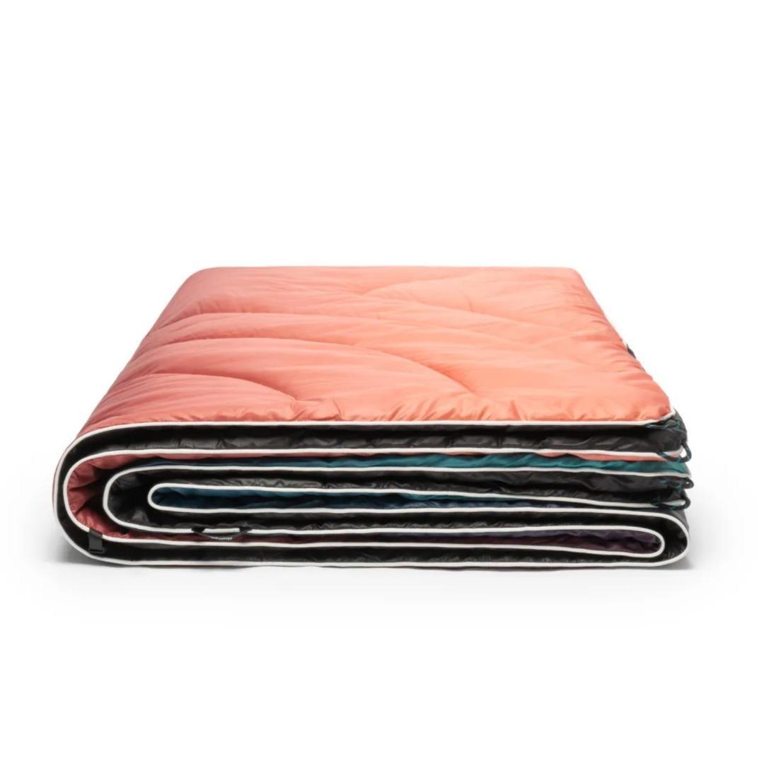 ☆【新品】Rumpl パフィーブランケット1P 希少カラー USA輸入