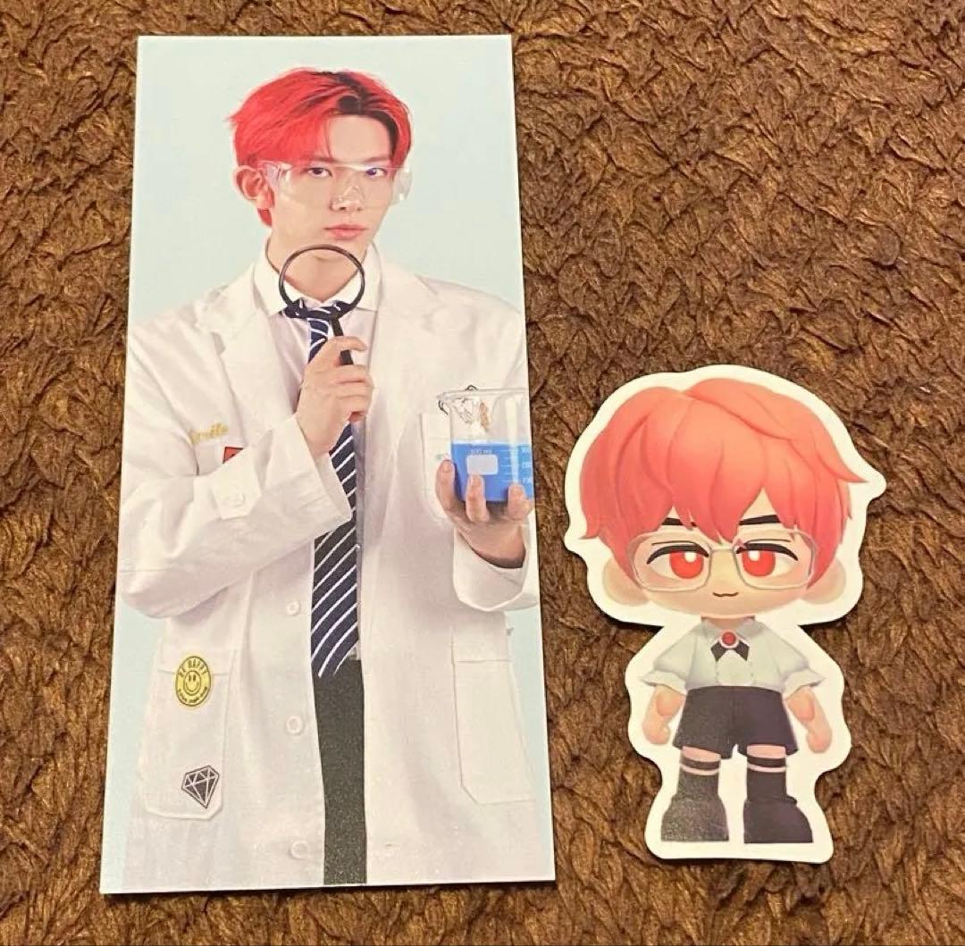 ENHYPEN WORLD ヒスン - メルカリ