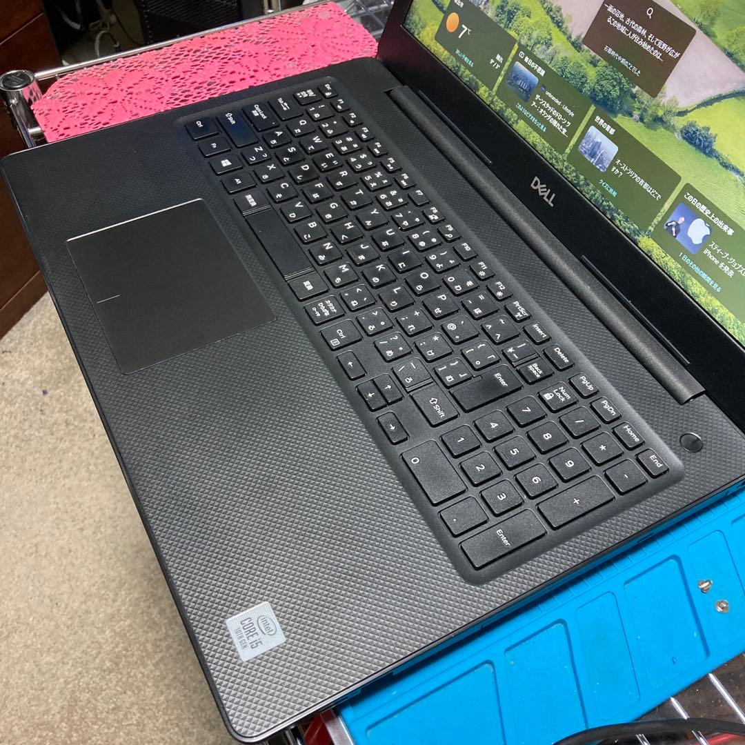 《準美品》DELL VOSTRO 3591 第10世代 Core i5