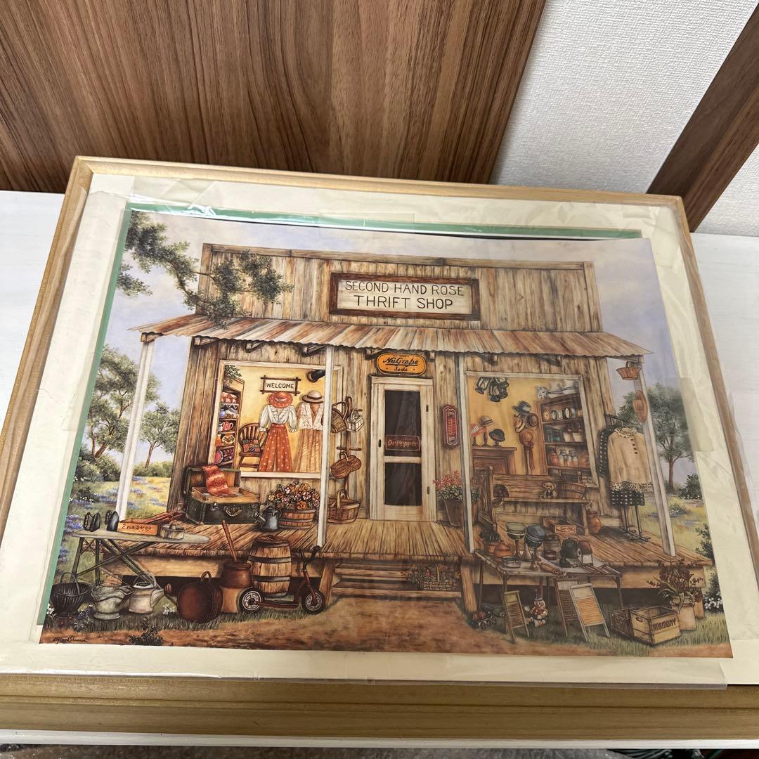 最終価格] シャドーボックスキット - メルカリ