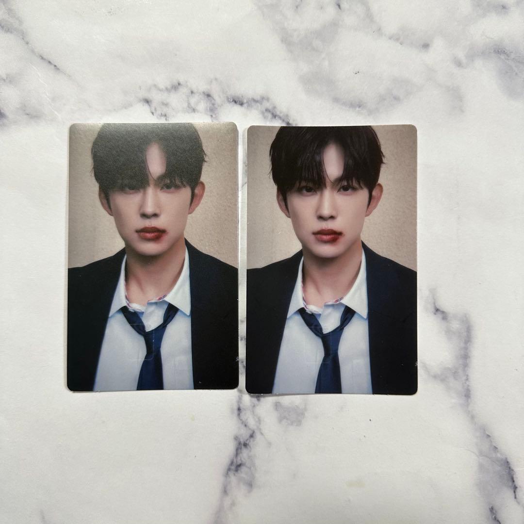 ALD1 ALPHA DRIVE ONE アルバム 封入 トレカ ゴヌ - メルカリ