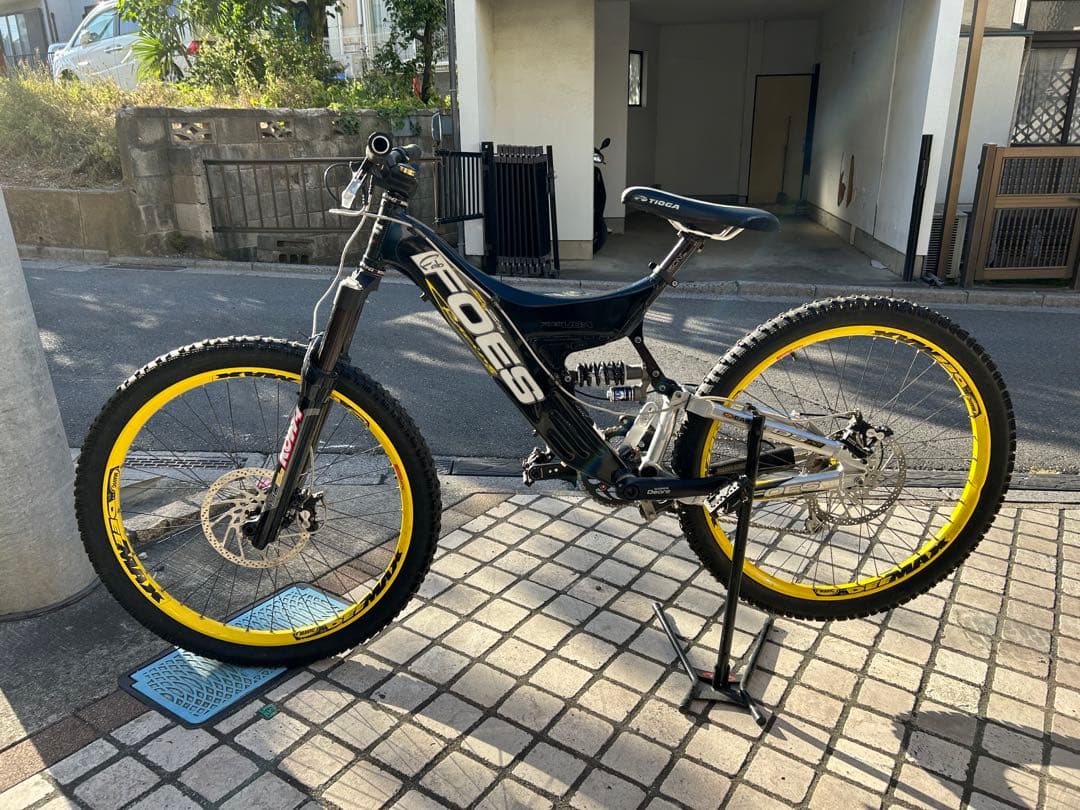 FOES Racing ZIGZAG DS PRO - メルカリ