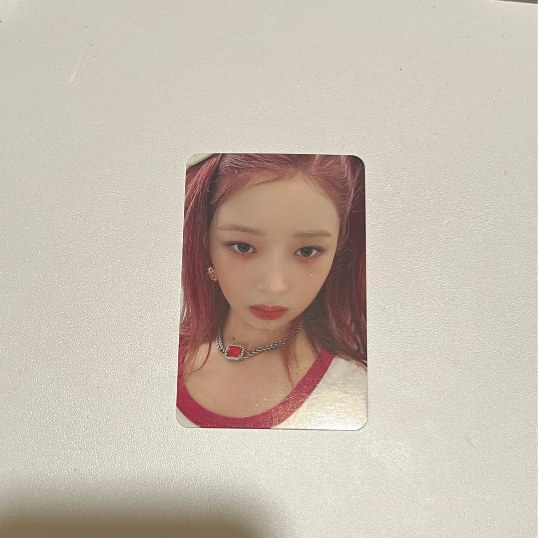 IVE レイ トレカ - メルカリ