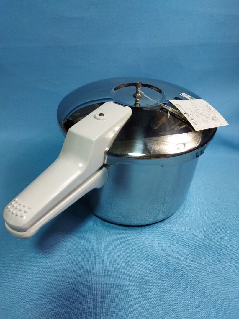 アサヒ軽金属 活力なべ SW 未使用品 5.5L 家庭用圧力鍋　片手圧力鍋
