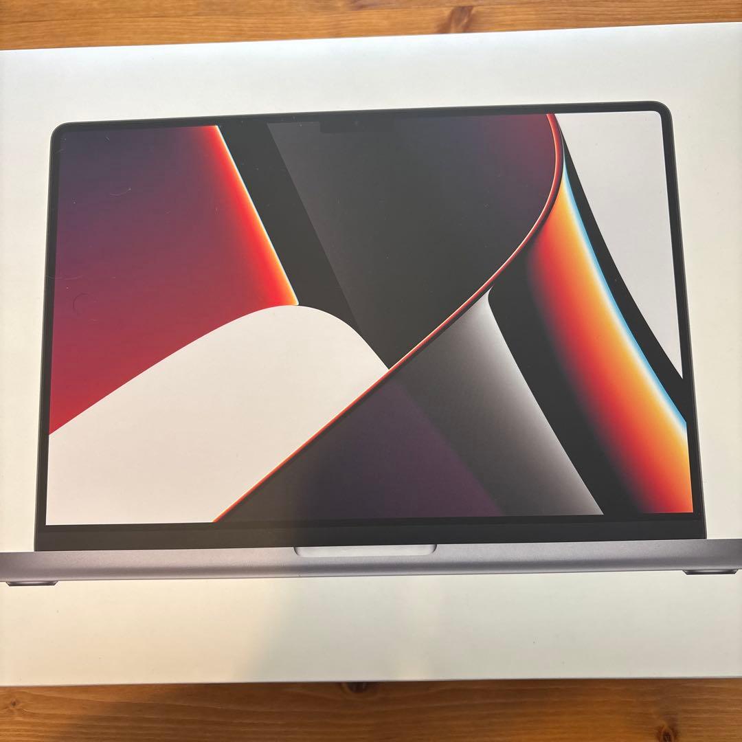 極美品】M1 Pro MacBook 14インチ US配列 - メルカリ