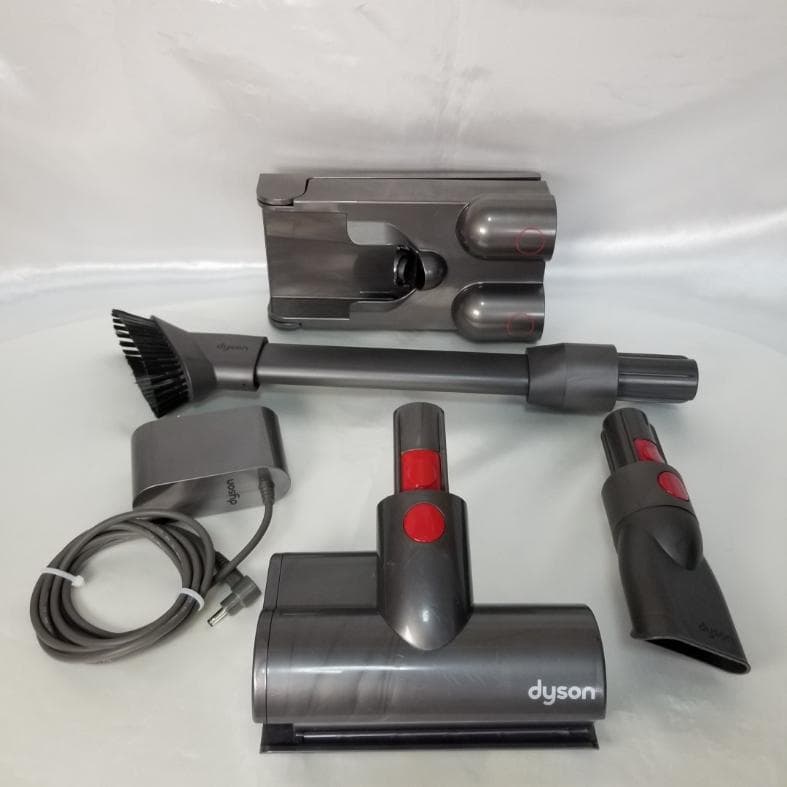 ダイソン Micro 1.5kg (SV21)ゴールド 分解洗浄メンテナンス済