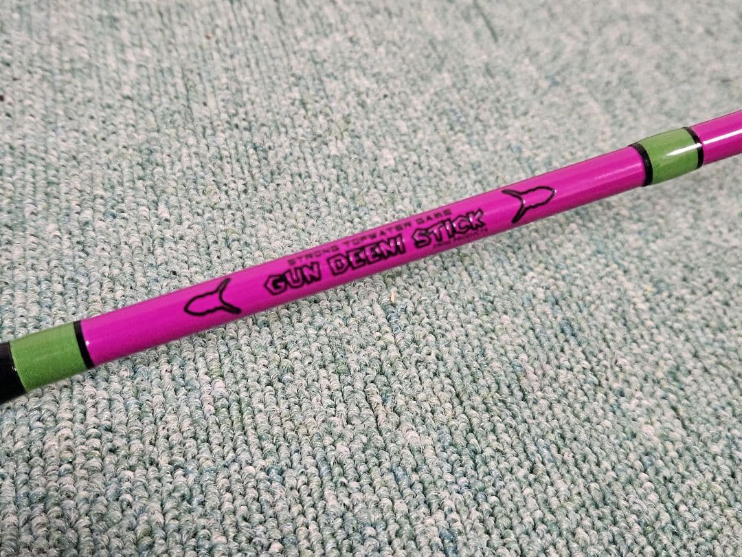 フロッグプロダクツ ガンディーニ スティック 5.2フィート FROG - メルカリ