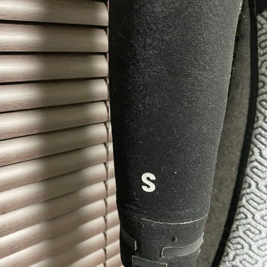 VISSLA ヴィスラ セミドライ フルスーツ 裏起毛 フロントジップ - メルカリ
