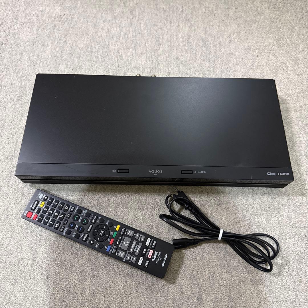 BD-NW1000 AQUOSブルーレイレコーダー - メルカリ