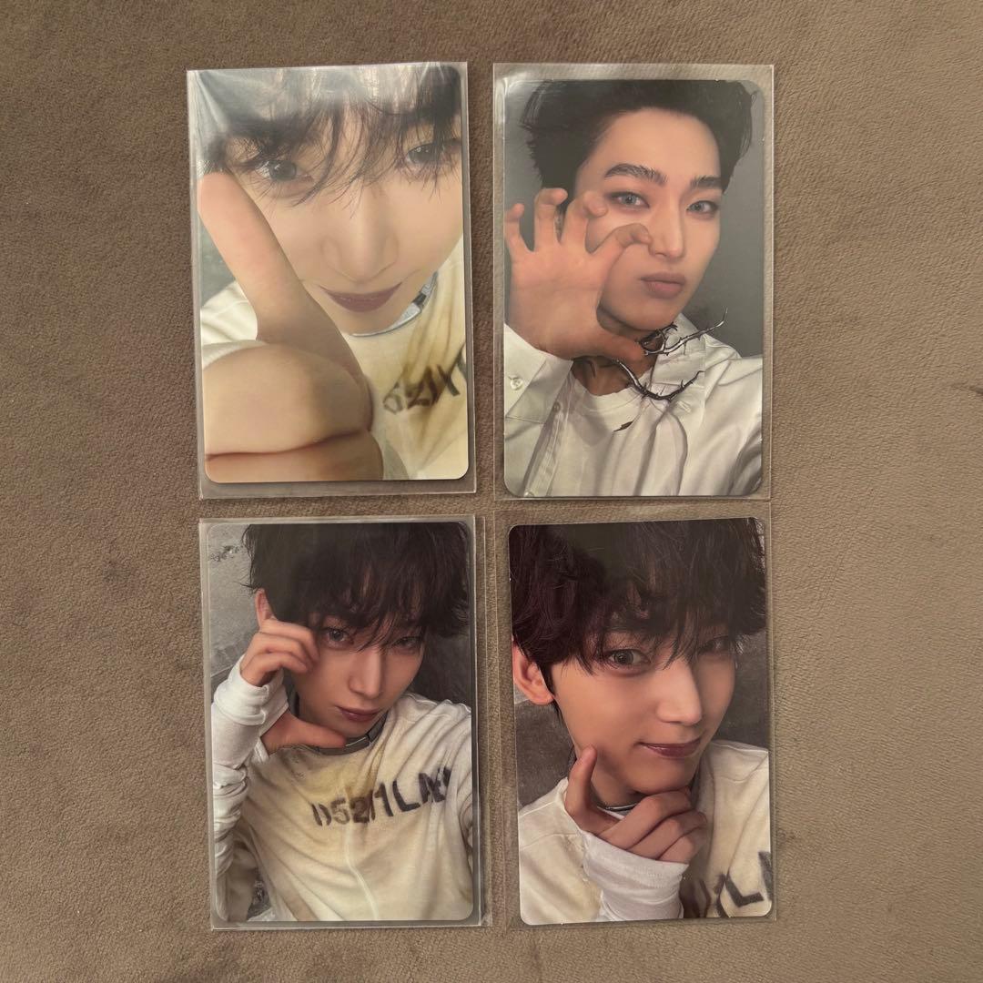 ENHYPEN ソヌ トレカ まとめ売り - メルカリ