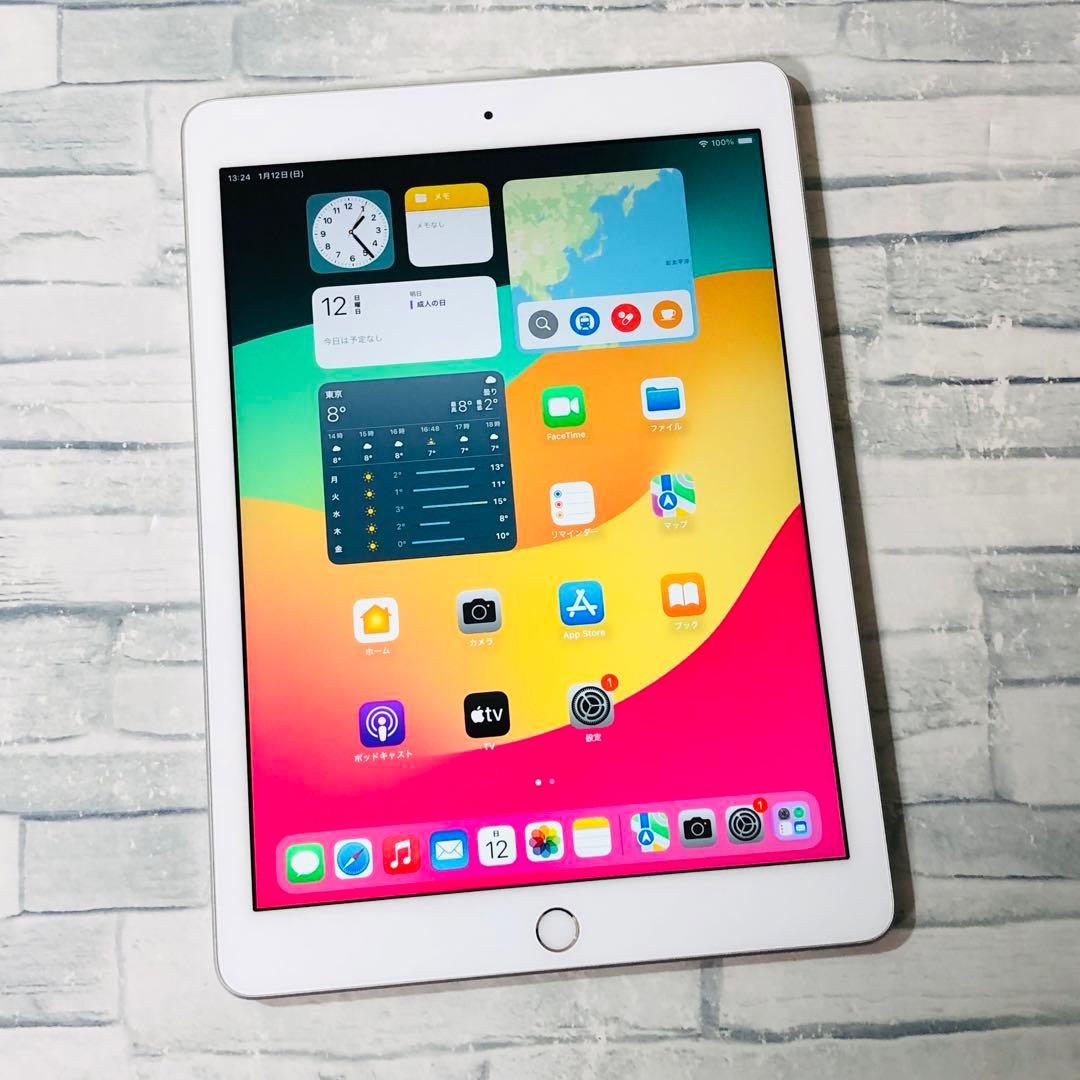 第6世代 iPad 32GB wifiモデル 管理番号：015 第6世代 wifiモデル 管理