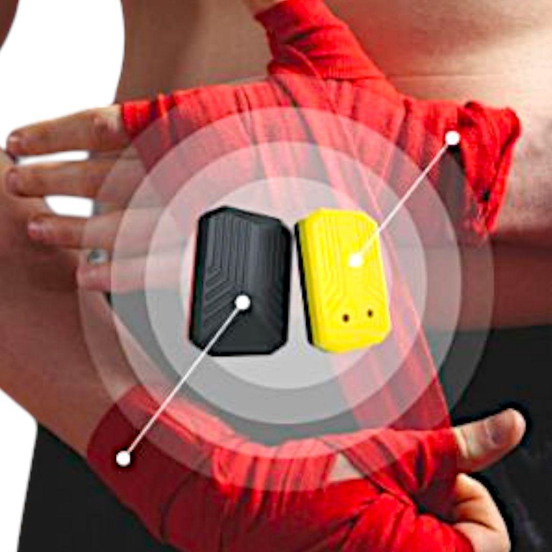 最新】ボクシング パンチセンサー BX100｜アプリ連動 スマート