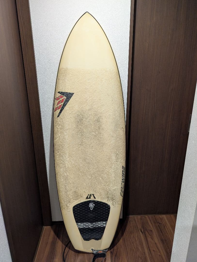 FIREWIRE ベイクドポテト 6'1 サーフボード フィン・リーシュ付 - メルカリ