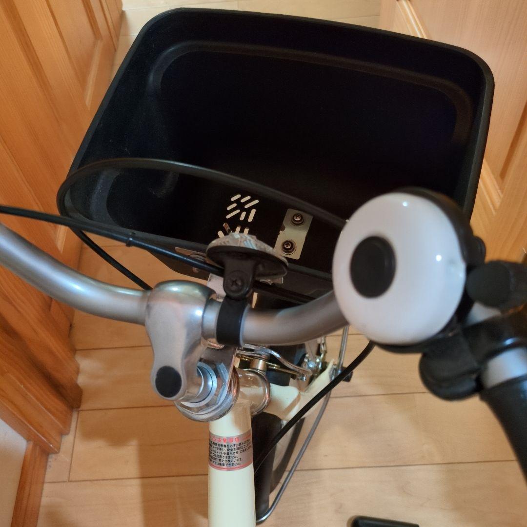 無印良品 16型 子供自転車 押し棒 補助輪 ヘルメット付 - メルカリ