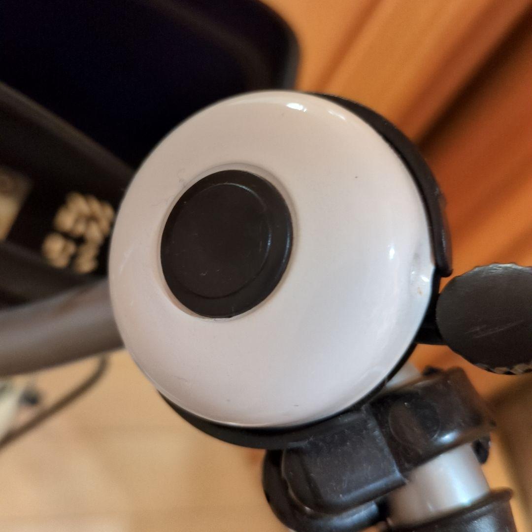 無印良品 16型 子供自転車 押し棒 補助輪 ヘルメット付 - メルカリ