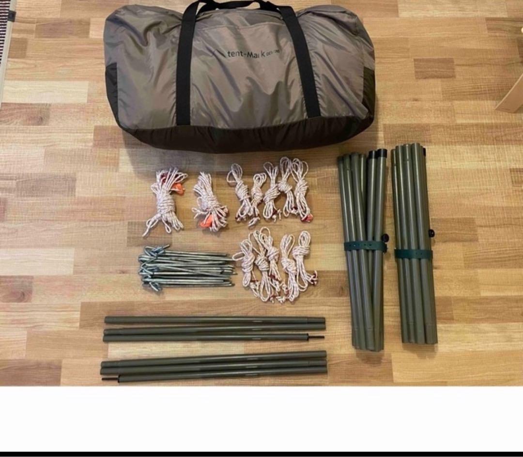 テンマクデザイン サーカス720DX（廃盤品）tent-Mark - メルカリ