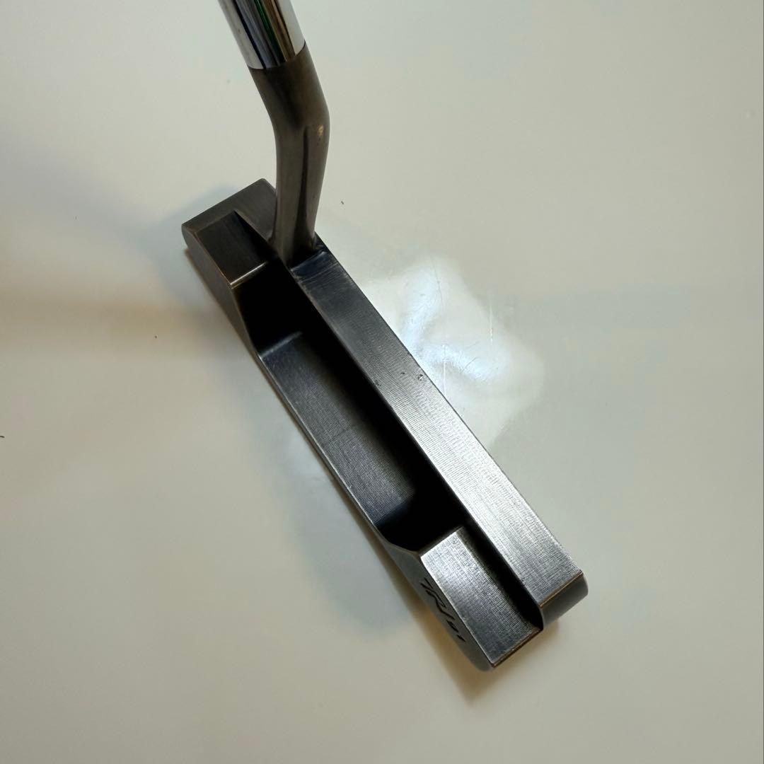 美品・名器】ミズノプロ TN91 軟鉄 削り出し パター - メルカリ