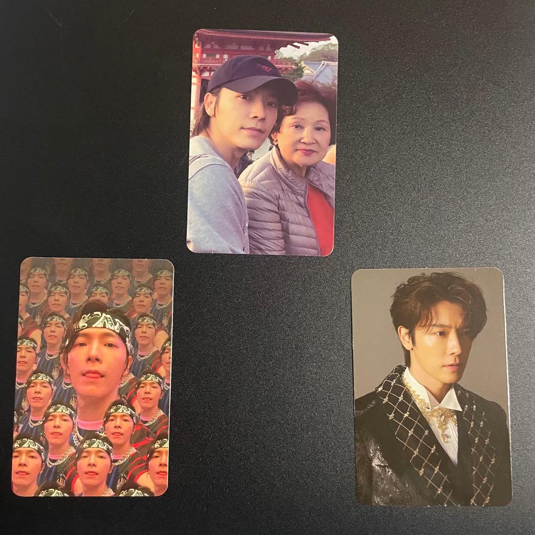 super junior ドンヘ トレカ - メルカリ