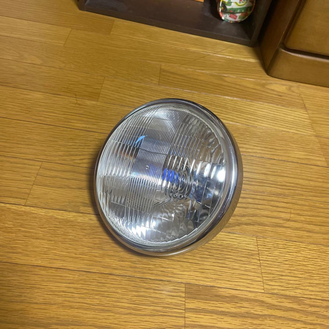 sr400 純正ヘッドライト - メルカリ