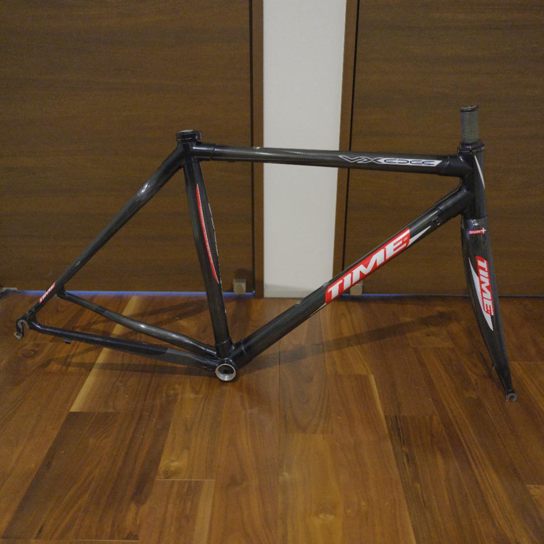 U*様 TIME VX EDGE 2006年 XXSサイズ - メルカリ