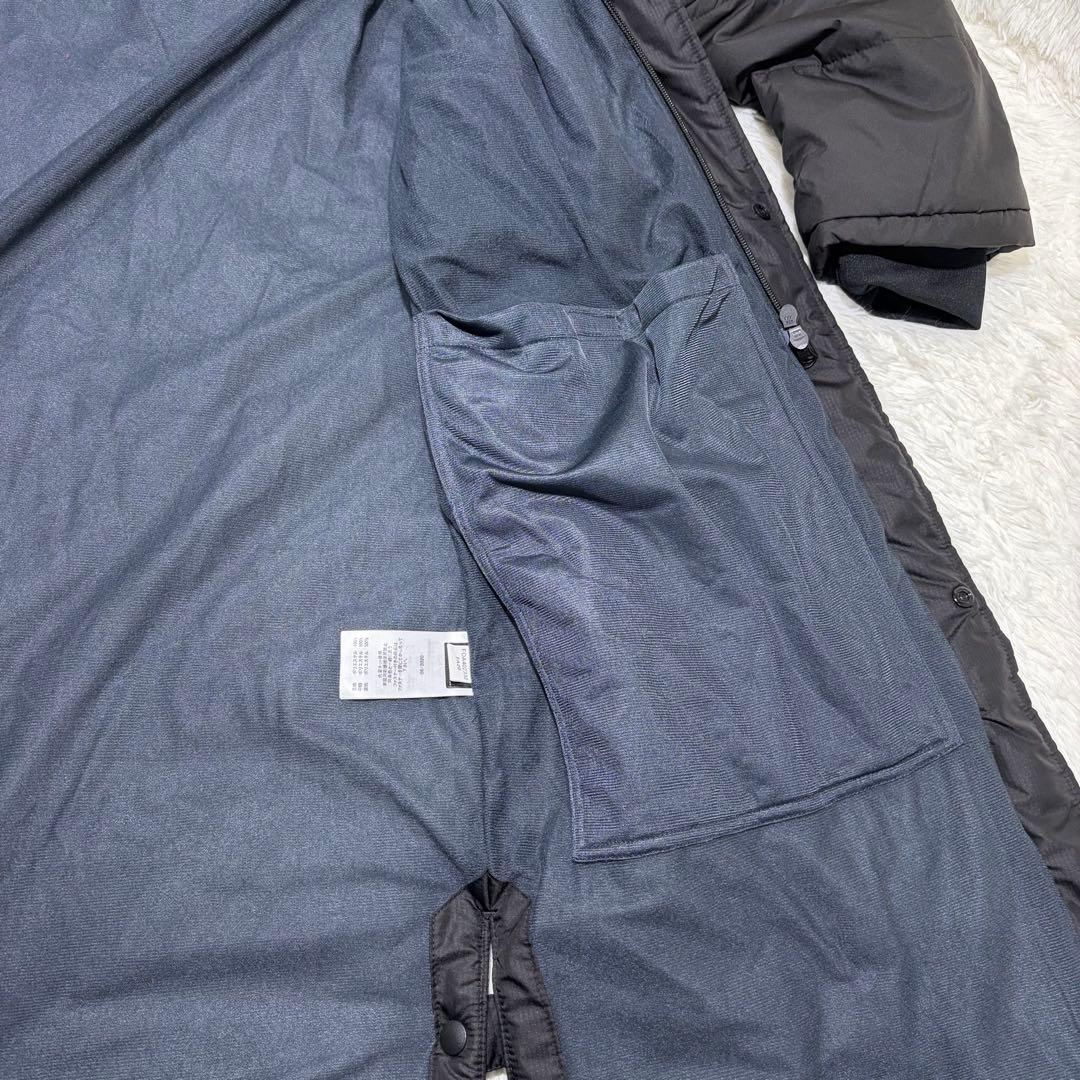 タグ付未使用☆オークリー ファイターズ グランドコート XXL 防寒 公式