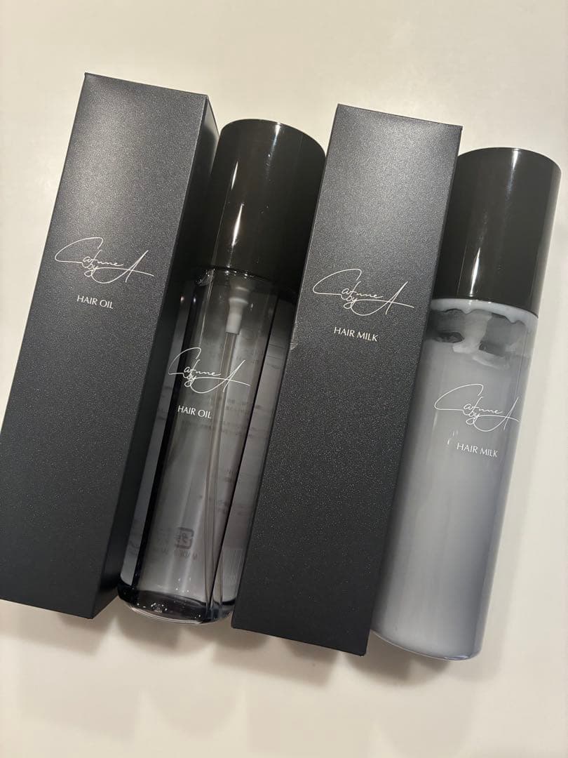 CAFUNE by A カフネバイエー ヘアオイル & ヘアミルク セット CAFUNE