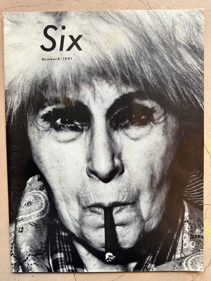 超希少COMME DES GARCONS SIX No.1-8セット - メルカリ