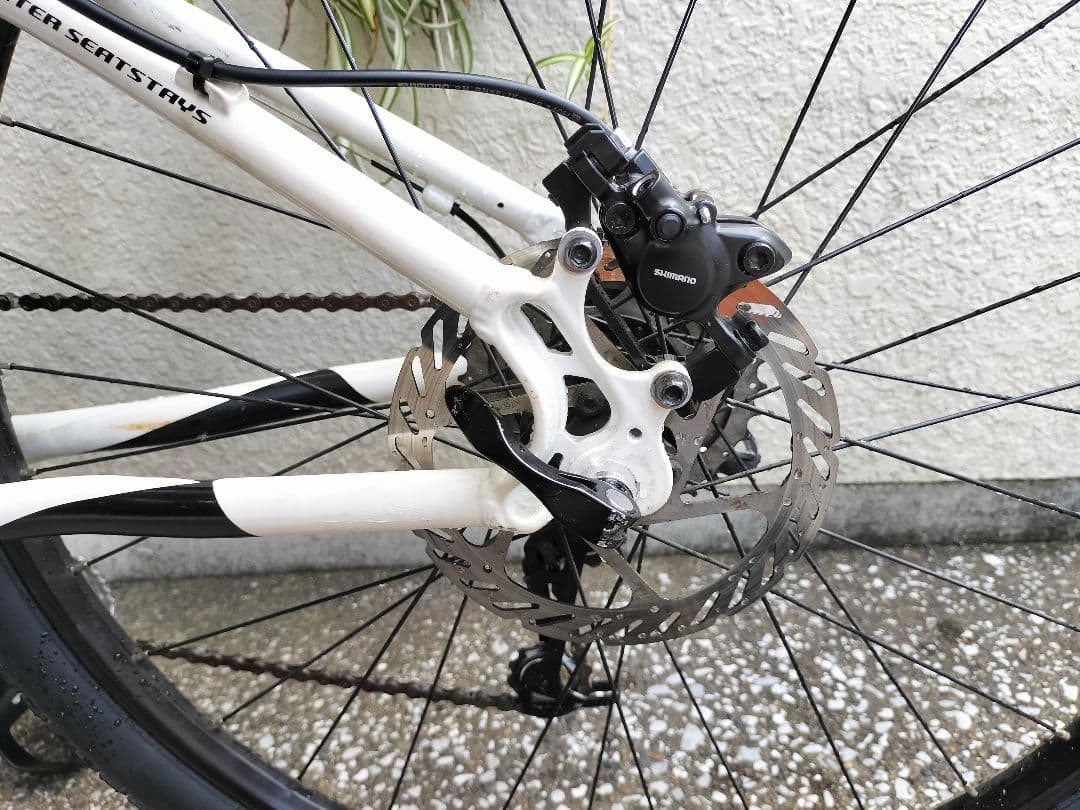 schwinn（シュウィン）2010年モデルmoab（モアブ）希少モデル - メルカリ