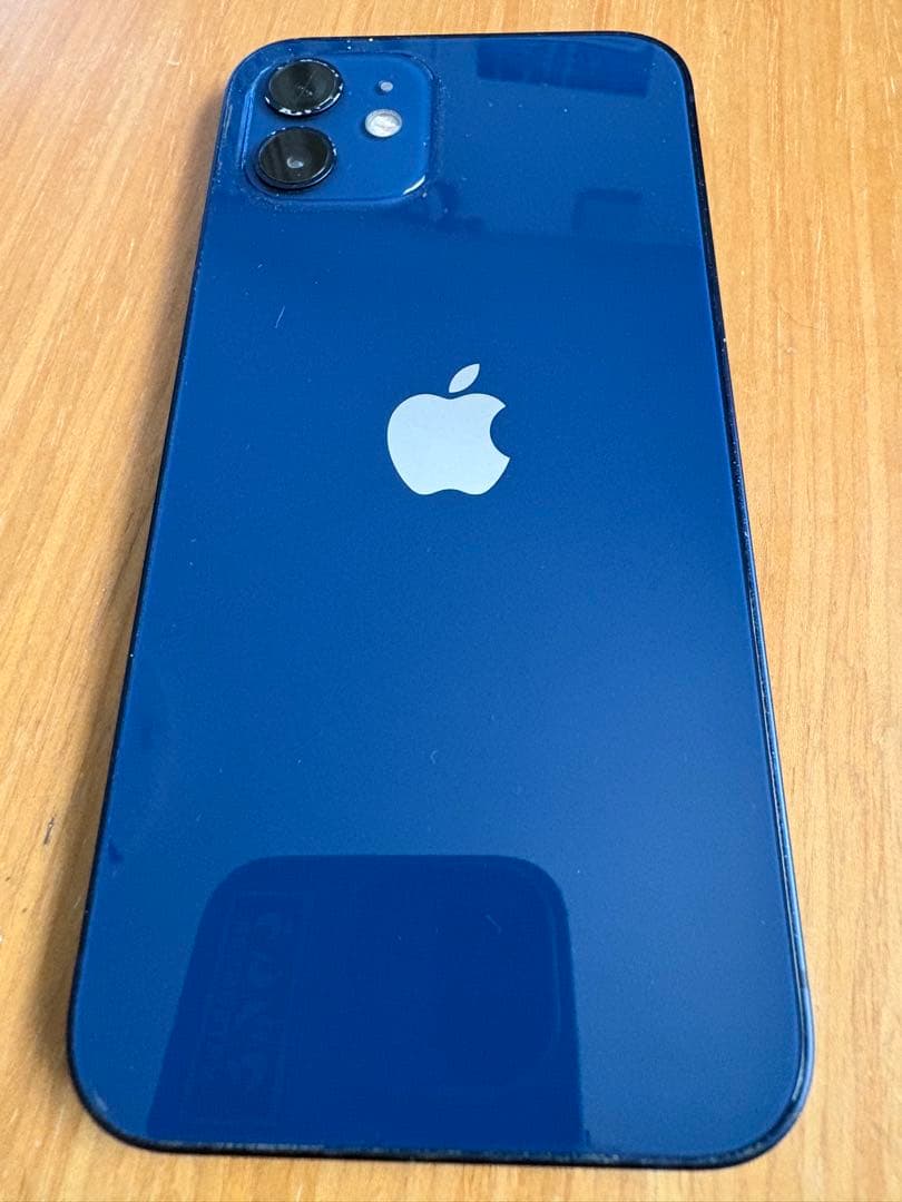 iPhone12 ブルー　128GB Amazon.com: Apple iPhone 12, 128GB, Blue - AT&T (Renewed) : Cell