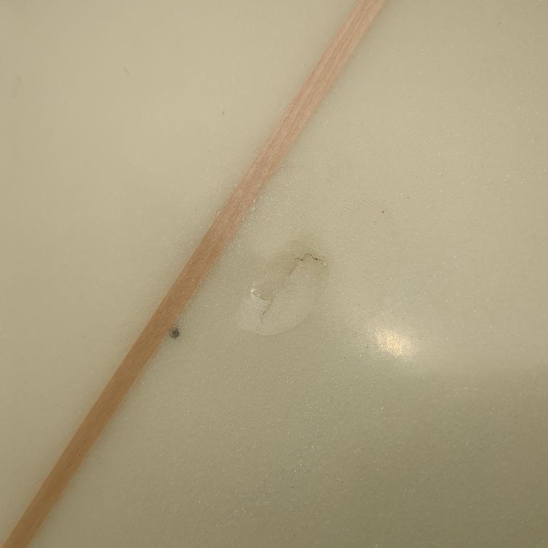 要リペア】グレン・ミナミ セミガン6'6 サーフボード ＊手渡し限定