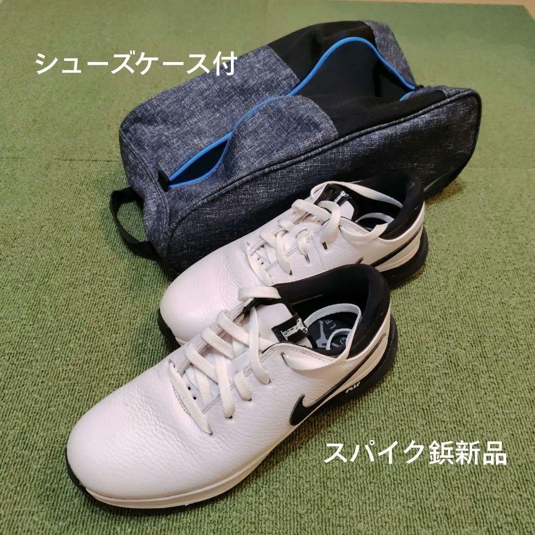 NIKE エアズーム ビクトリーツアー3 シューズケース付（スパイク鋲新品） Amazon.co.jp: [ナイキ] 26.0cm エア ズーム ビクトリー ツアー ゴルフ