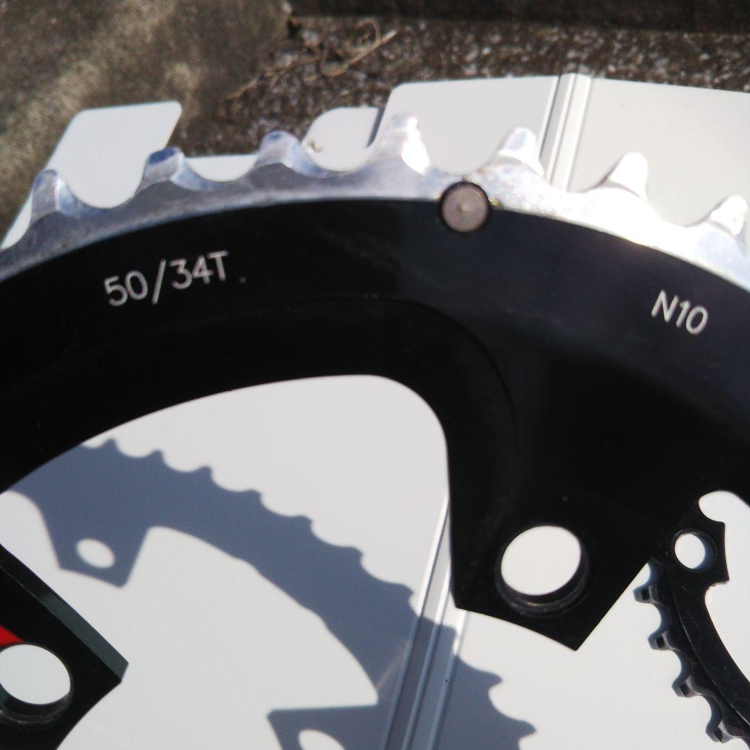 FSAチェーンリング11s アウターインナーセット50×34 L108120268