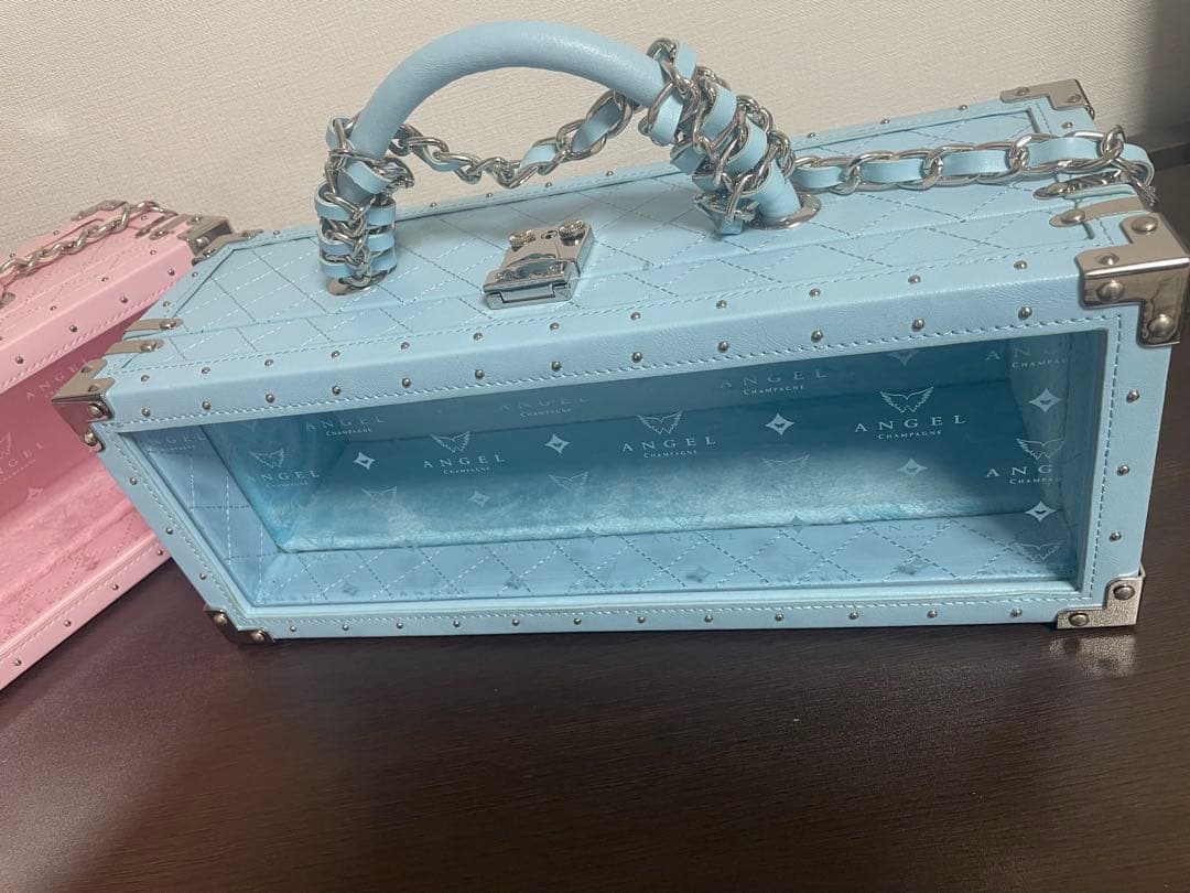 エンジェル 中身なし 空箱3色セット ※説明文をお読みください。