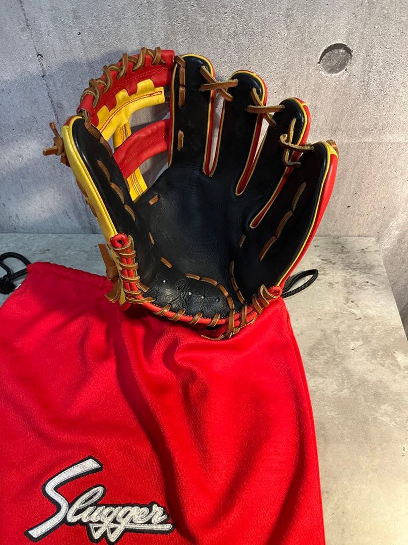 値下げ！】久保田スラッガー 限定 周東佑京モデル プロモデル 軟式 DS1