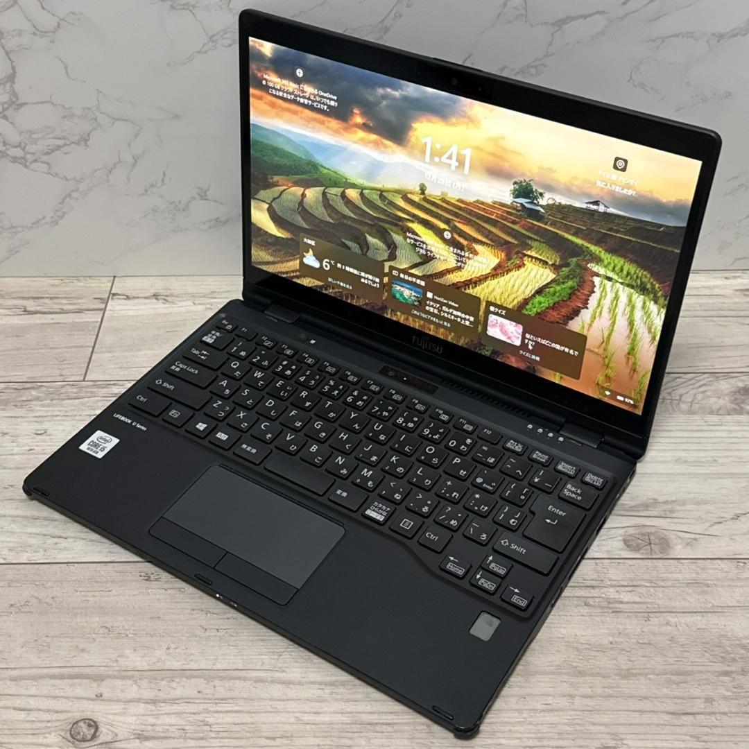 起動◎！FUJITSU LIFEBOOK i5 8GB 256GB タブレット 富士通 ノートパソコン（PC） LIFEBOOK A746/P 製品詳細 -FMWORLD