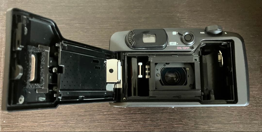 美品】PENTAX ESPIO 140 コンパクトカメラ フィルムカメラ - メルカリ