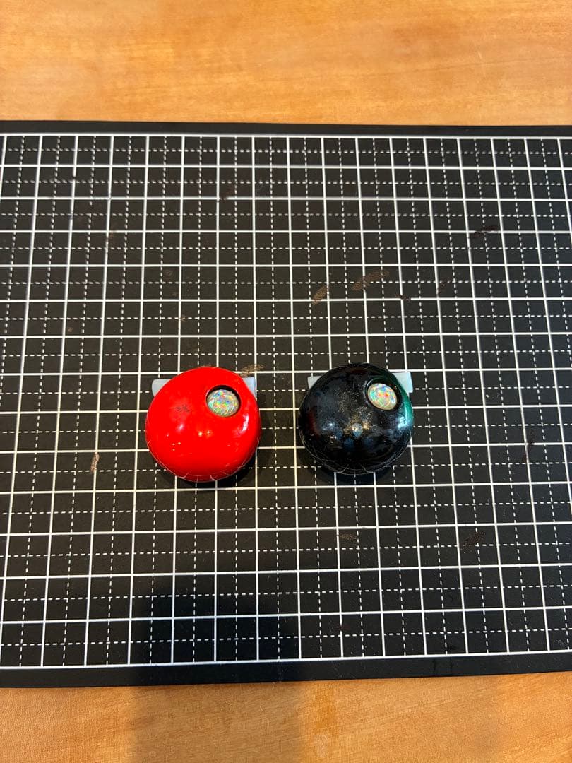 ジャッカル TGビンビン玉 156g 2個セット - メルカリ