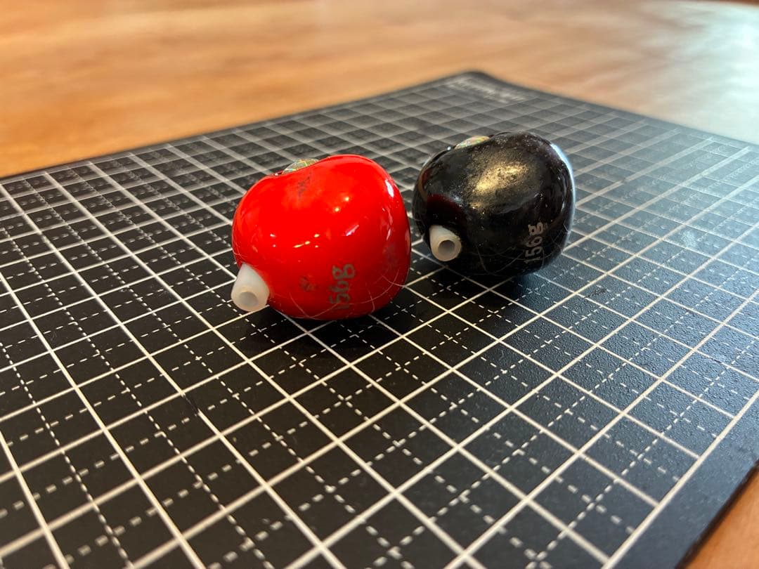 ジャッカル TGビンビン玉 156g 2個セット - メルカリ