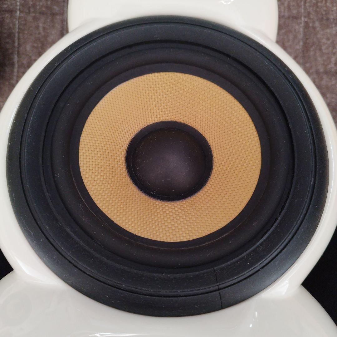 Scandyna スキャンダイナ Minipod ミニポッド スピーカー ペア - メルカリ