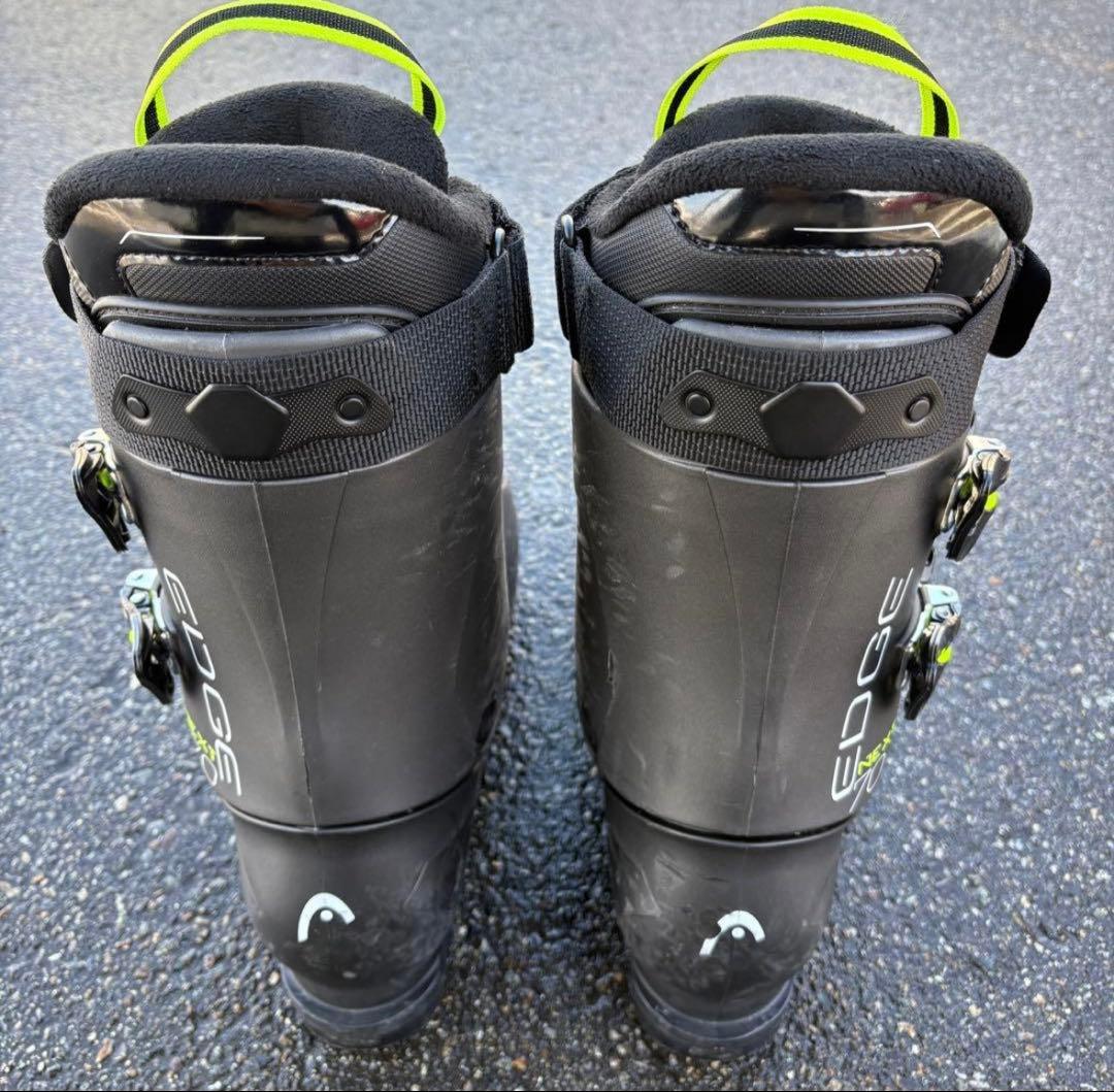 HEAD スキー ブーツ edge next 70 - メルカリ