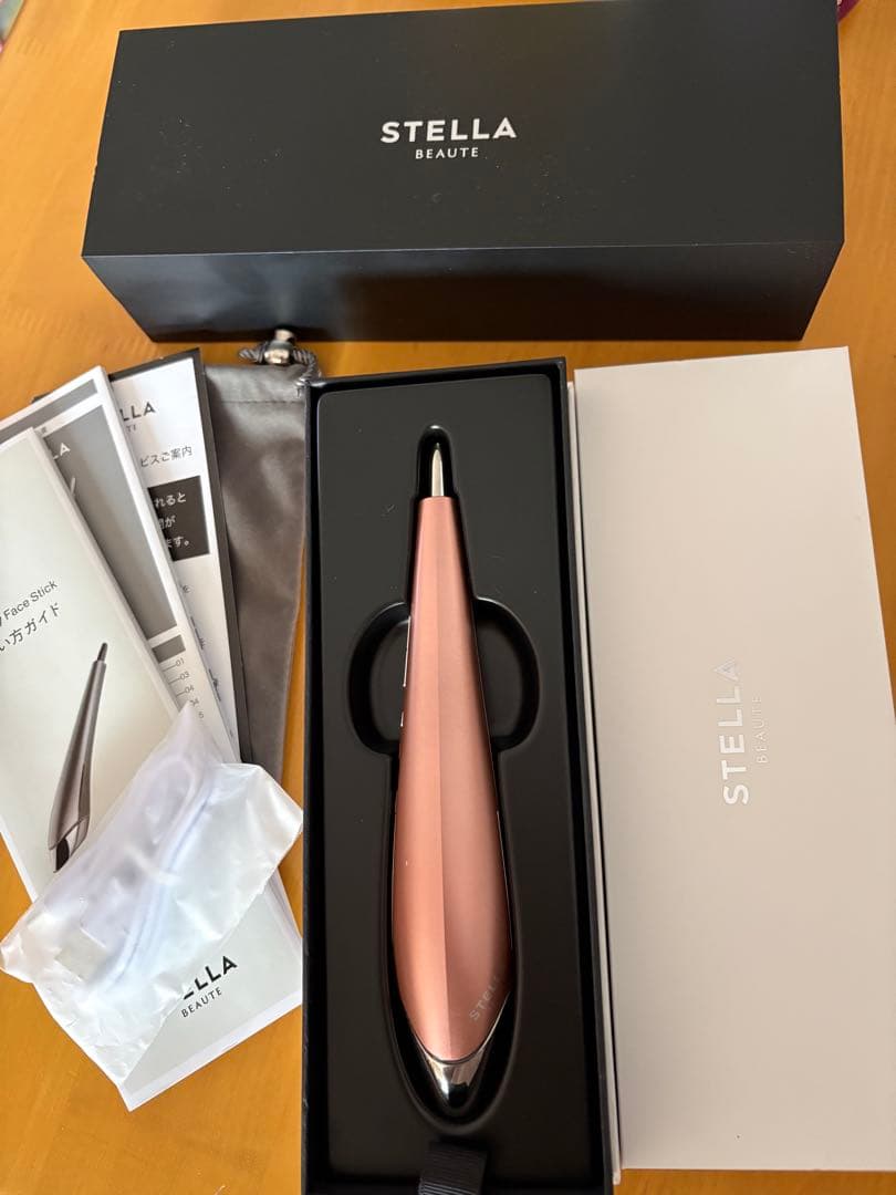 ステラボーテ ビューティフェイススティック サンセットローズ - メルカリ