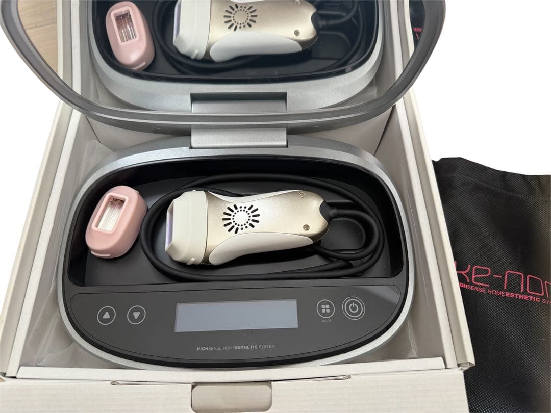 ケノン 家庭用脱毛器 ver.7.0 楽天市場】【ケノン 公式 最新バージョン】日本製 脱毛器 ランキング