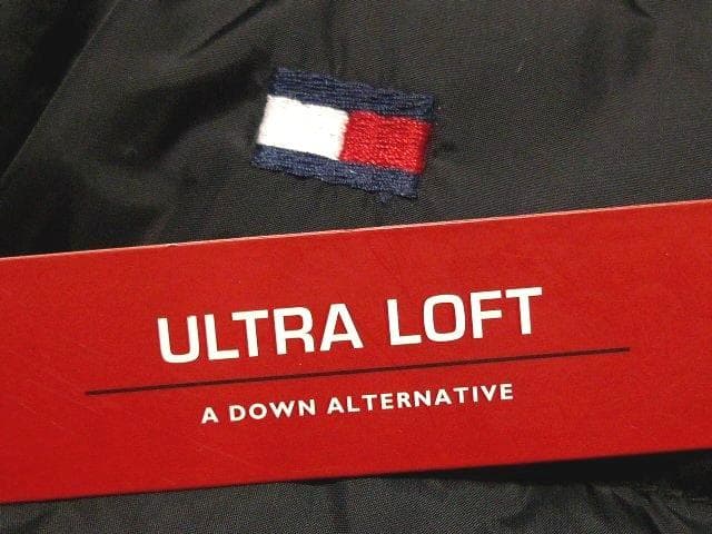 大きい】XL-XXL日本サイズ位トミーヒルフィガーUS限定ダウンジャケット