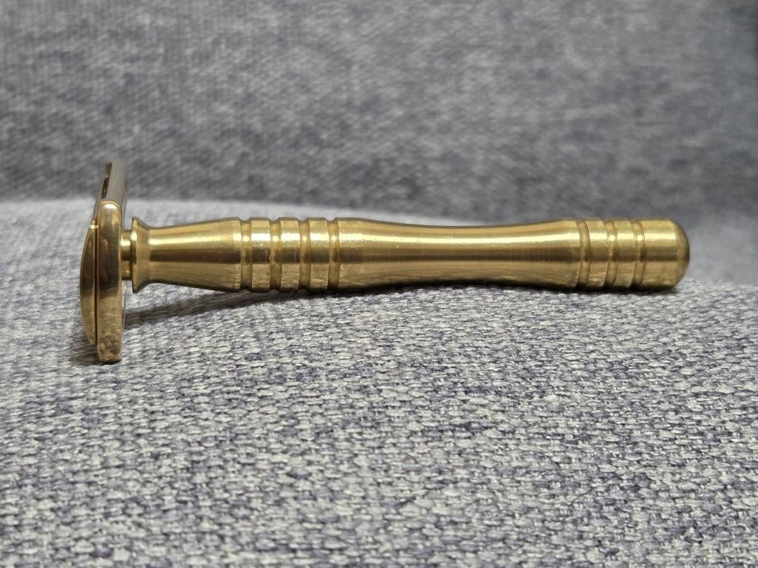 RAZORINE FLATBOY75 ラゾリン フラットボーイ75 両刃カミソリ - メルカリ